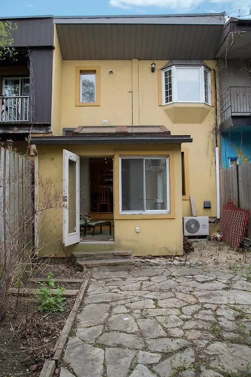 Apartment La Maison Du Plateau Montreal Canada
