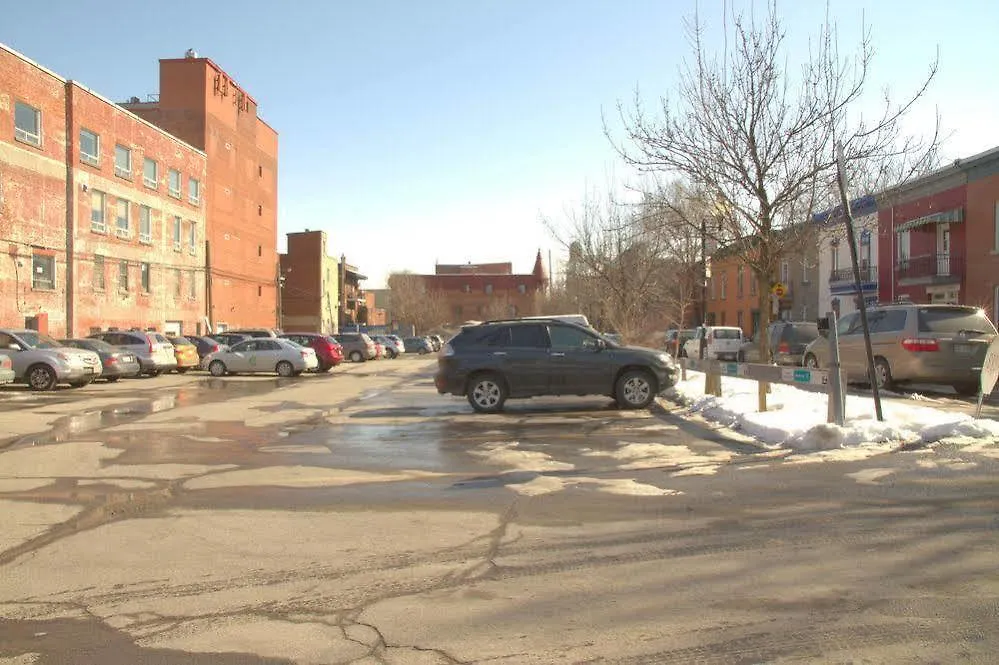 La Maison Du Plateau Montreal