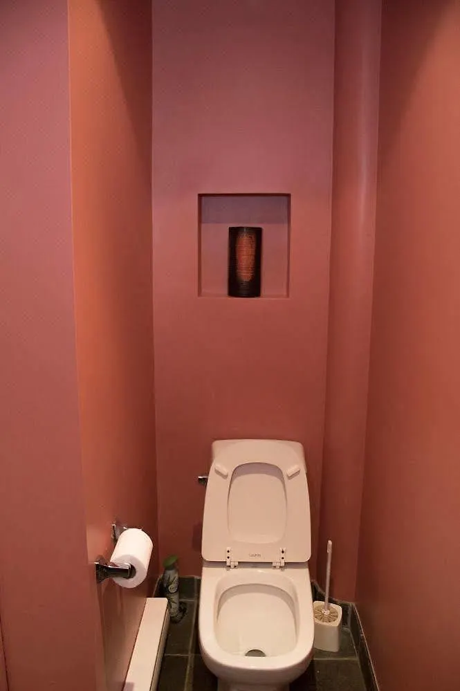 شقة La Maison Du Plateau مونتريال